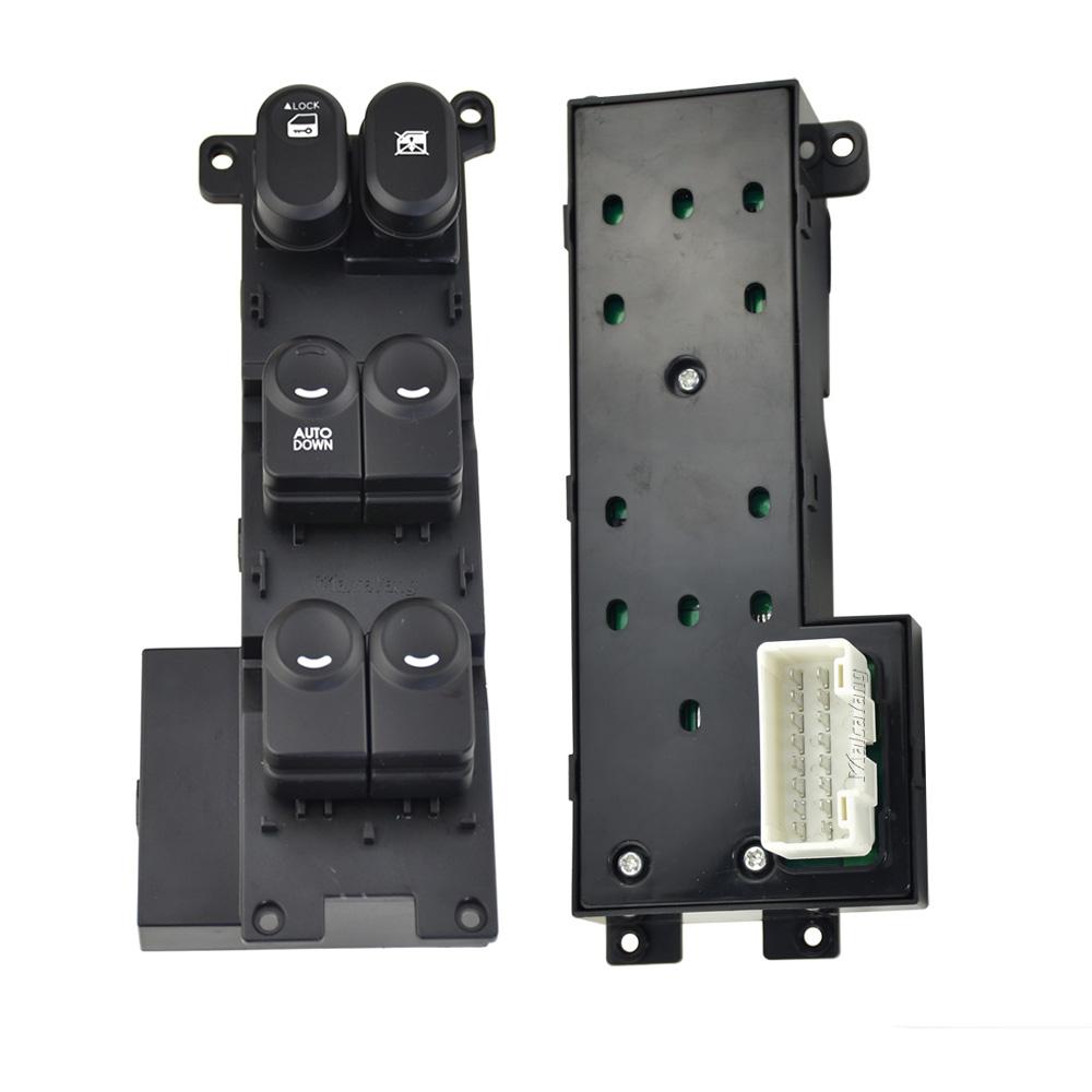 Car styling For Hyundai i30 I30cw 2008-2011 Front Rear Electric Window Control Switch Glass Lifter Regulator Button