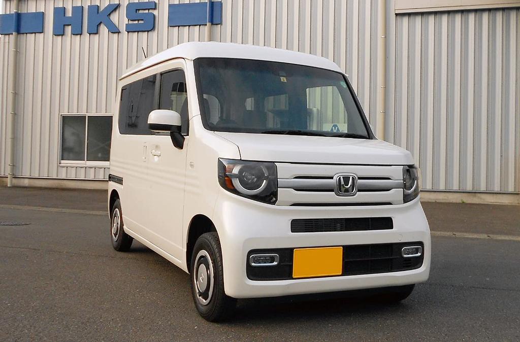 HKS Power Editor Boost Controller for Honda JJ2 N-VAN (Part Number 42018-AH005)