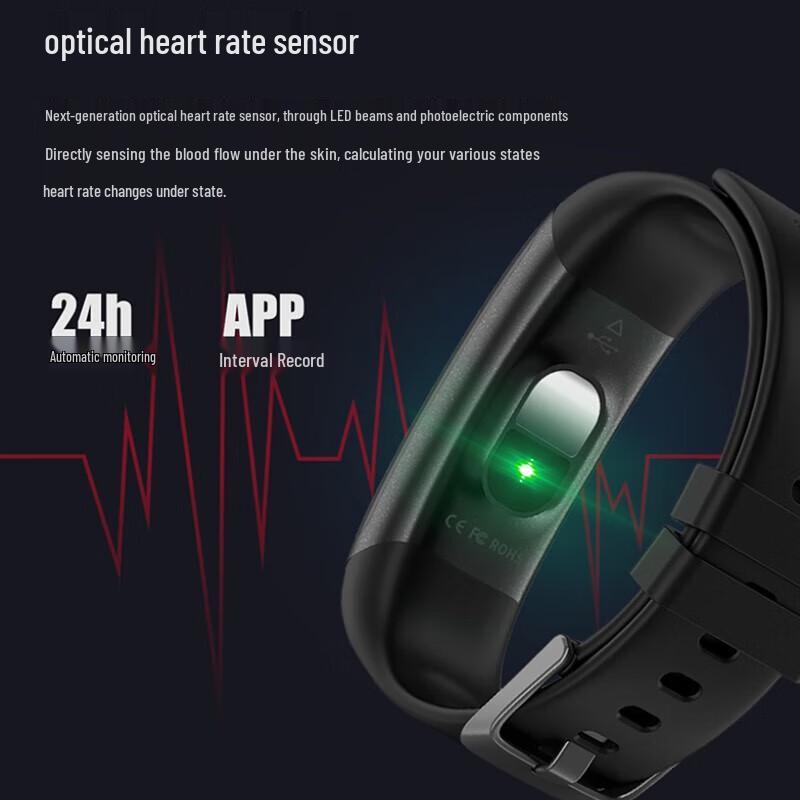AD-0990 Smart Temperature Monitoring Sport Band (CN version)
