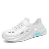 Men's Sandals New Large Size EVA Platform Slippers Men Hollow Out Fashion Casual Sneakers Men Sandals Beach Shoes Slides