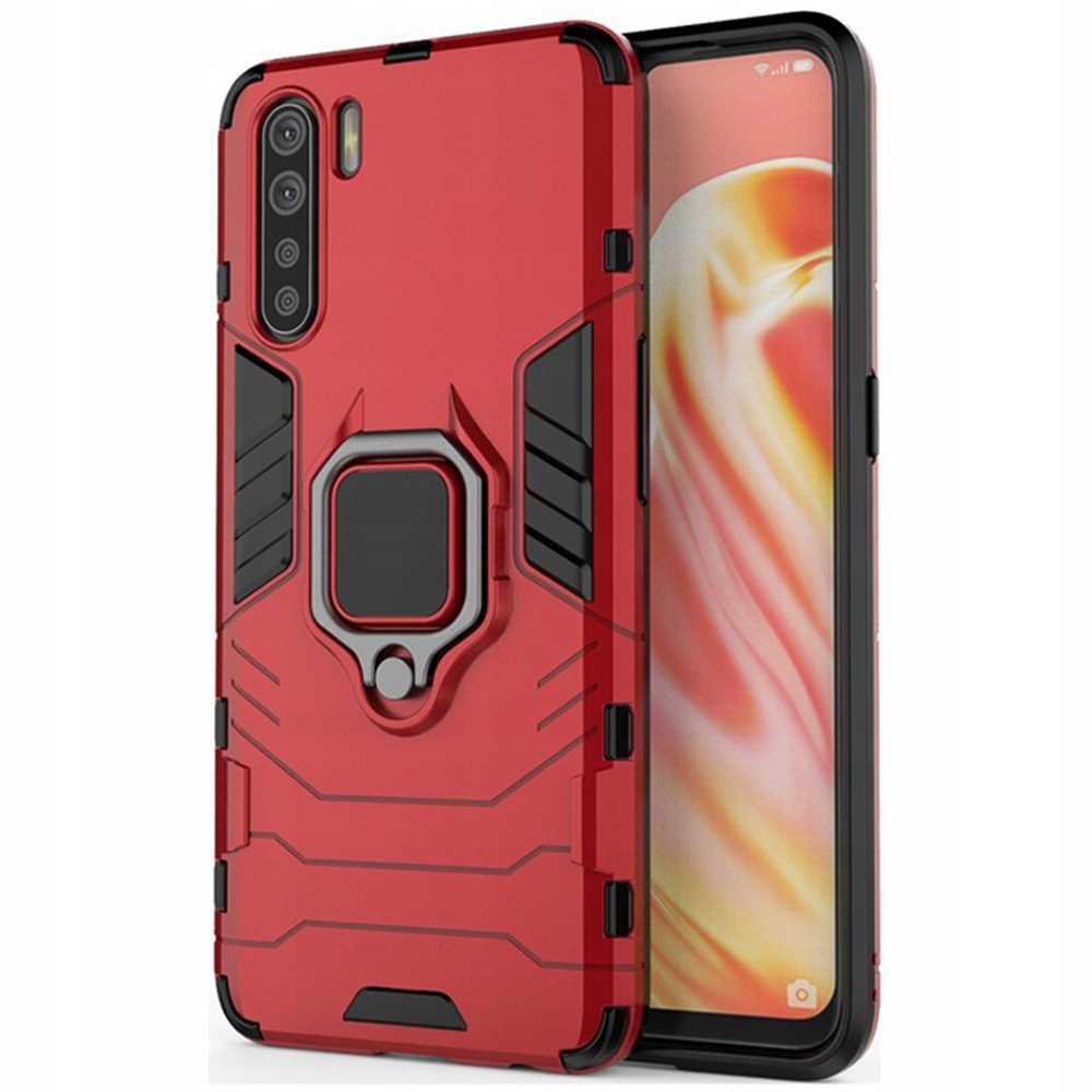 Sc X-Ring Oppo Reno 3 Czerwony