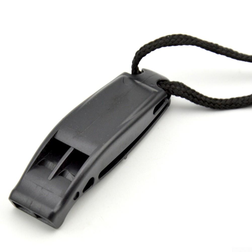 1pcs Scuba Diving Whistle Double Opening Design Brand New