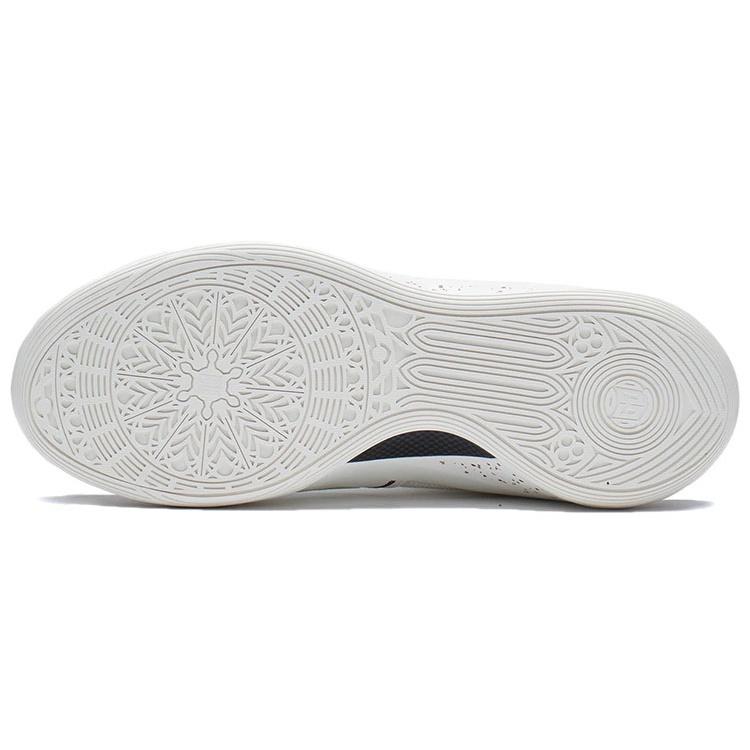 Li-Ning CJ1 C.J. McCollum 'Creamy White Vanilla' Men's ABAR019-17