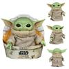 11in Star Wars Mandalorian Yoda Baby Grogu Plush Doll Perfect For Collectors And Decor