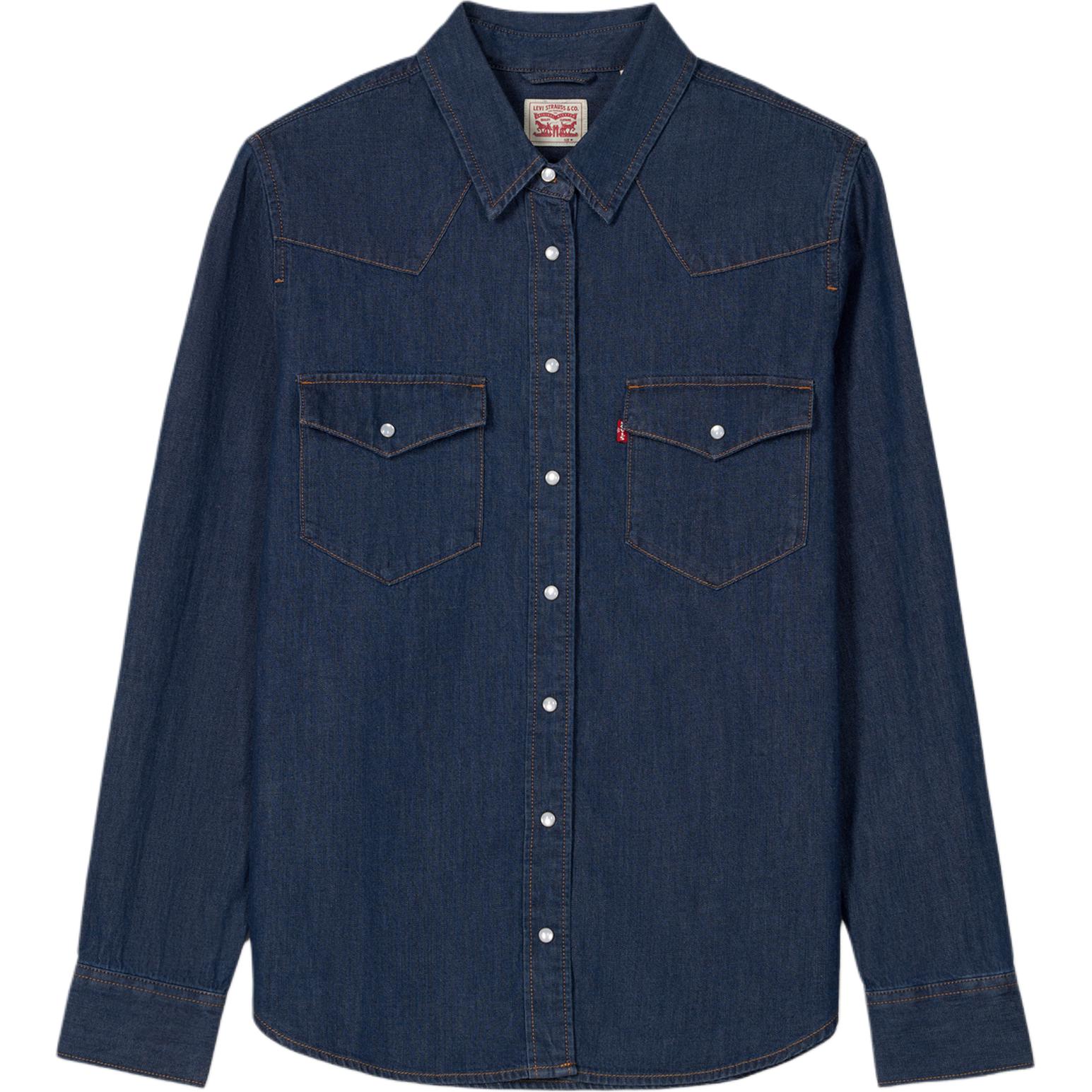 Levis Vienkrāsains Viena rinda ar smailu