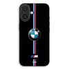 Phone Case - MANIACASE - iPhone 17 - Silicone - Flexible - BMW Logo M Color