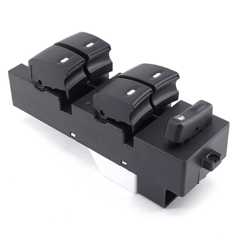 Electric Power Window Lifter Master Control Switch Button Master Power Window Switch Regulator For MAHINDRA 0111JP0011N