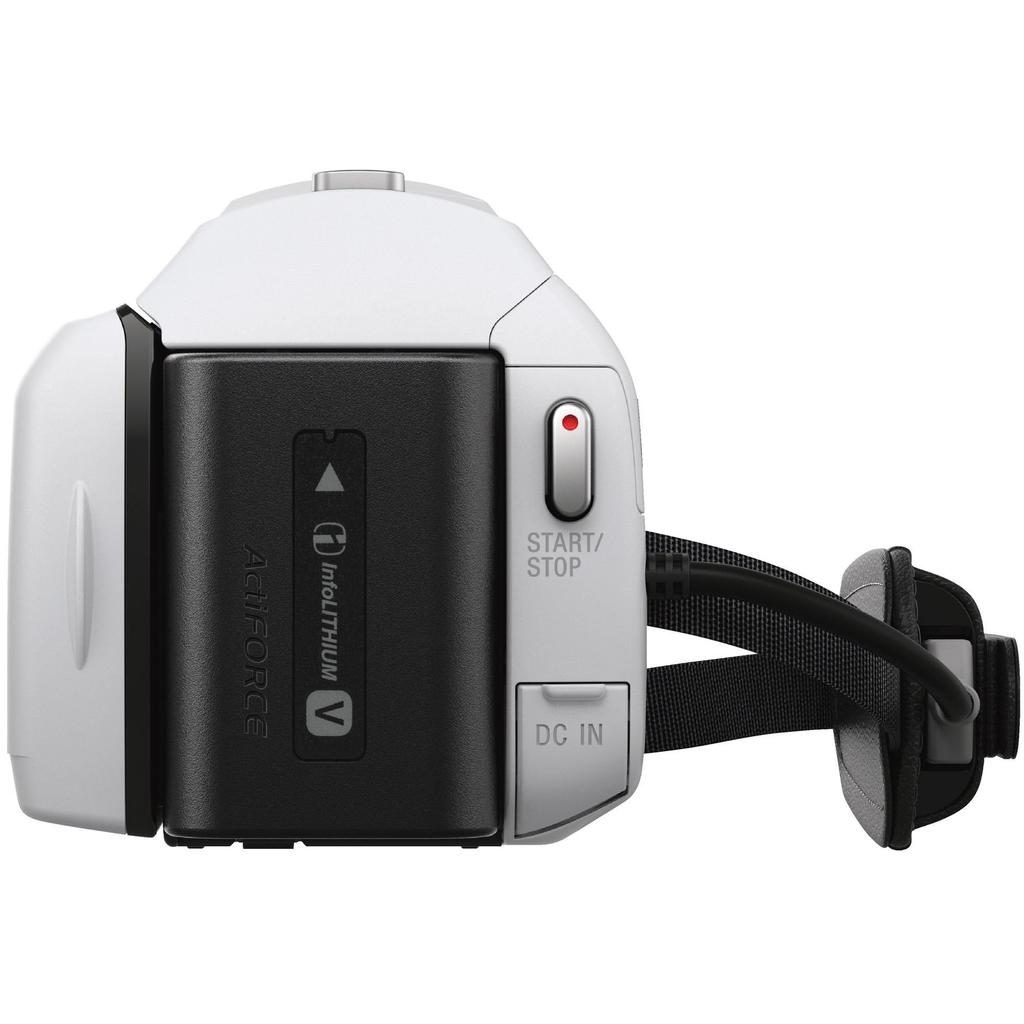 Buy Sony Video Camera HDR-PJ680 64GB Optical 30x White Handycam 