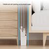 Soft-Bristle Broom & Dustpan Set