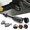New 17cm Anti-theft Trailer Hitch Pin Lock Receiver Coupler Latch Tow Bar Tongue Automobile Electric Accessories Wholesale