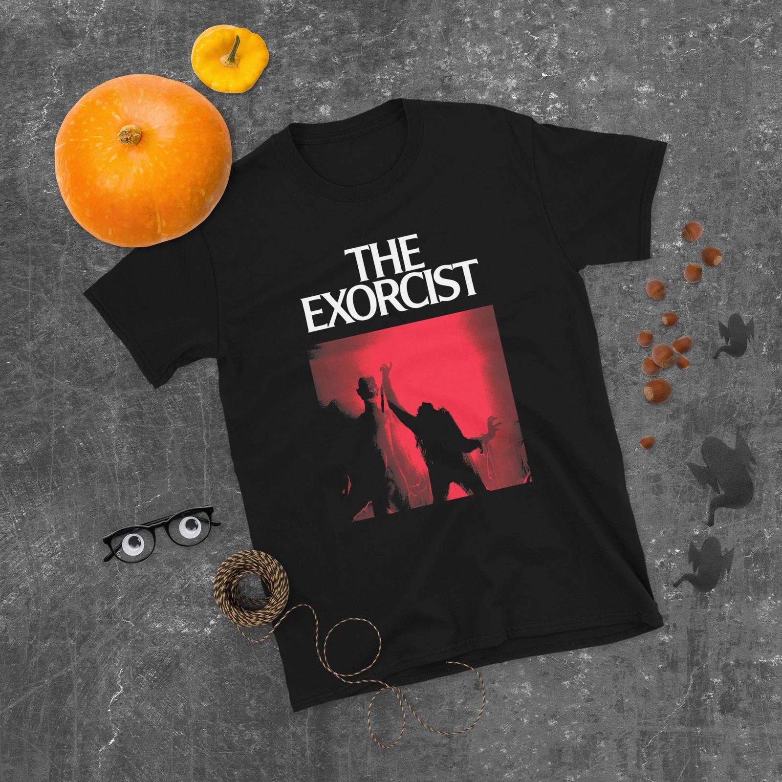 THE EXORCIST - PAZUZU T-Shirt Horror Vintage Cool S