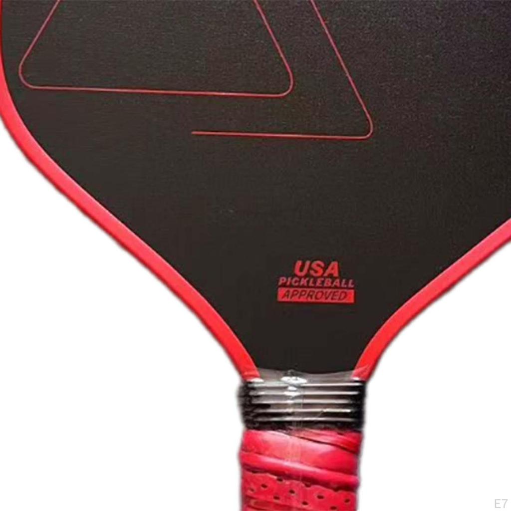 Carbon Fiber Pickleball Paddle for Play