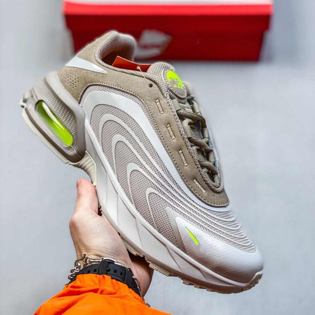 

Running shoes air cushion retro mesh breathable men and women height increase leisure sports 36 коричневый