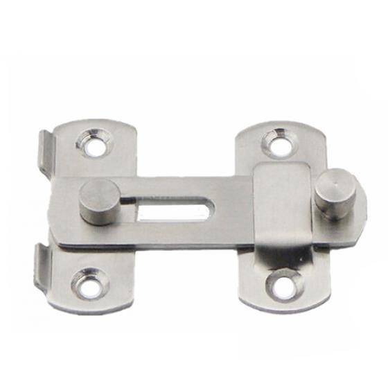 Home Gate Safety Security Guard Stainless Steel Door Window Bolt Slide Lock