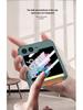Ultra-thin Samsung Flip6 Case with Integrated Wrist Strap & Protective Folding Cover