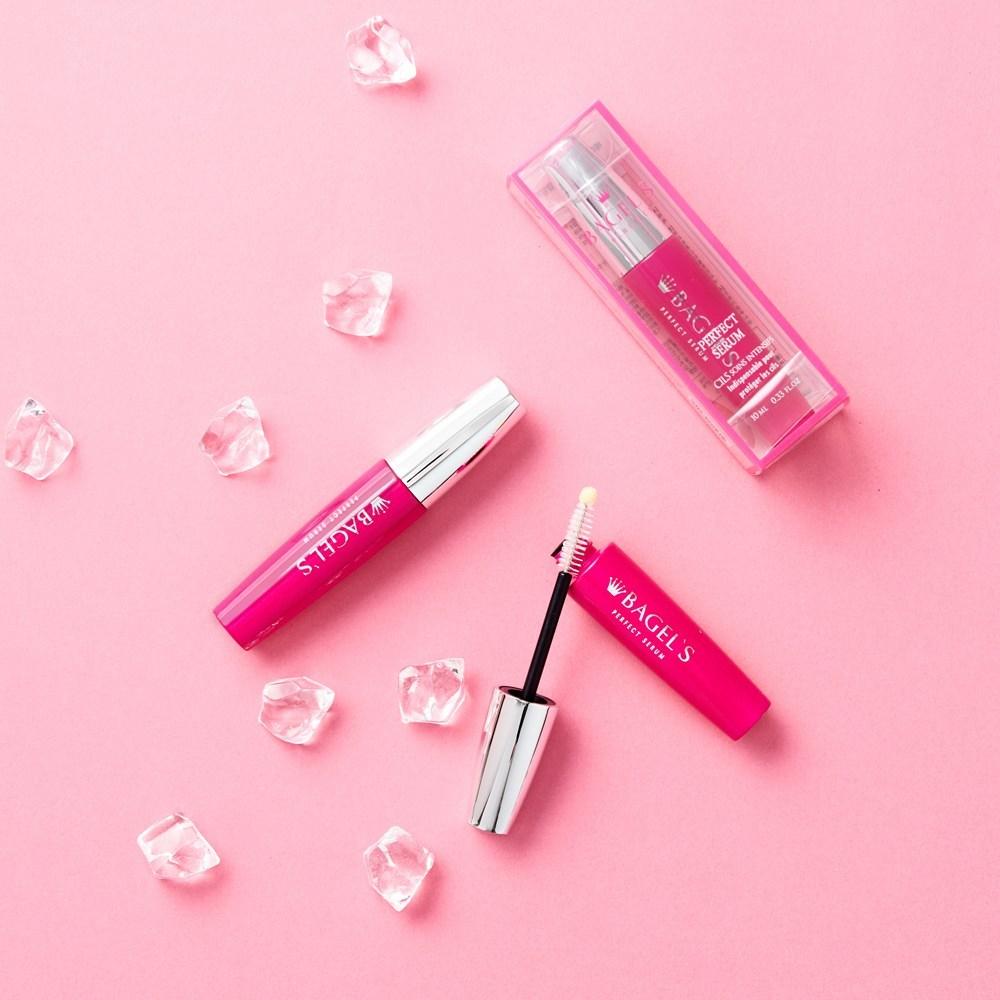 Bagel S Eyelash Nutrient Eyelash Perfect Serum 10ml, 1 piece