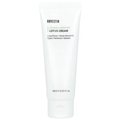 Calming Lotus Cream, 2.03 Fl Oz (60 Ml)