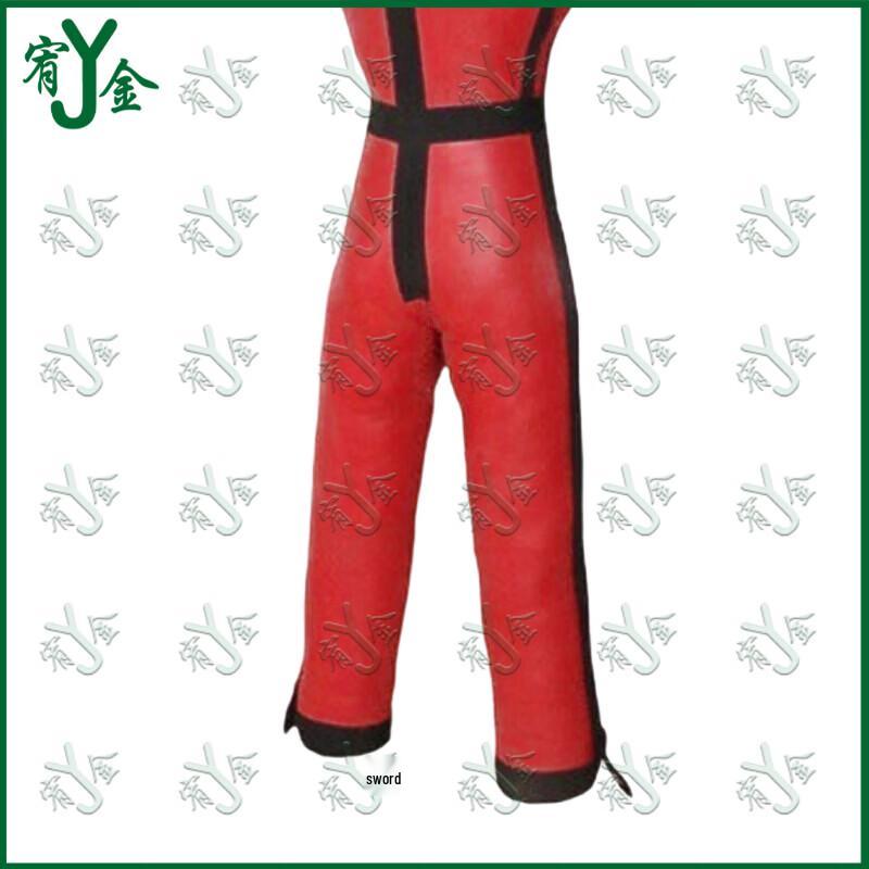 Two-Legged Combat Training Dummy
