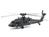 INCR Electric Radio Control Official Japanese GB500 G-Force MH-60 2.4GHz 4-Channel Helicopter, Product,