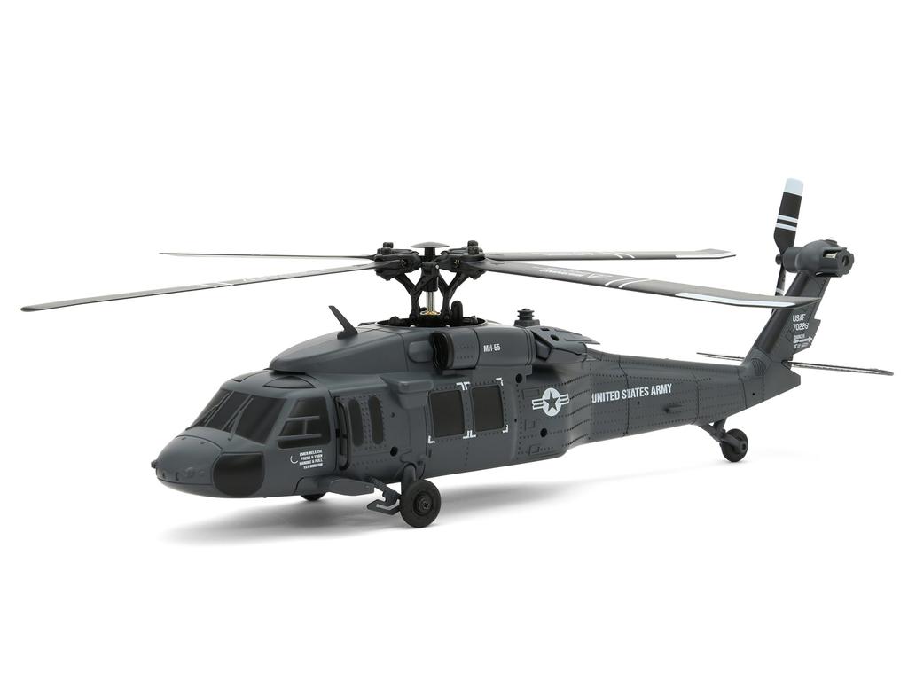 INCR Electric Radio Control Official Japanese GB500 G-Force MH-60 2.4GHz 4-Channel Helicopter, Product,