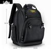 Multifunctional Electrician's & Woodworking Durable Backpack with Large Capacity & Plastic Bottom