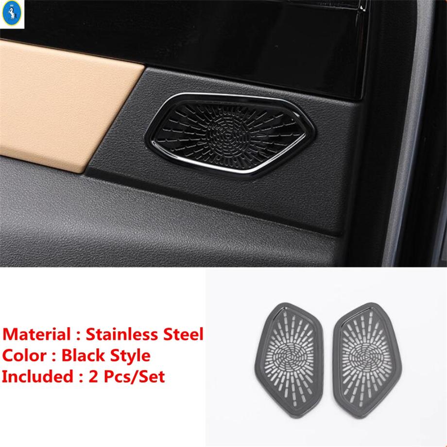 For Geely Boyue L / Starray  2024 Door Stereo Loudspeaker / Rear Trunk Loudspeaker / Reading Lights Cover Trim Accessories