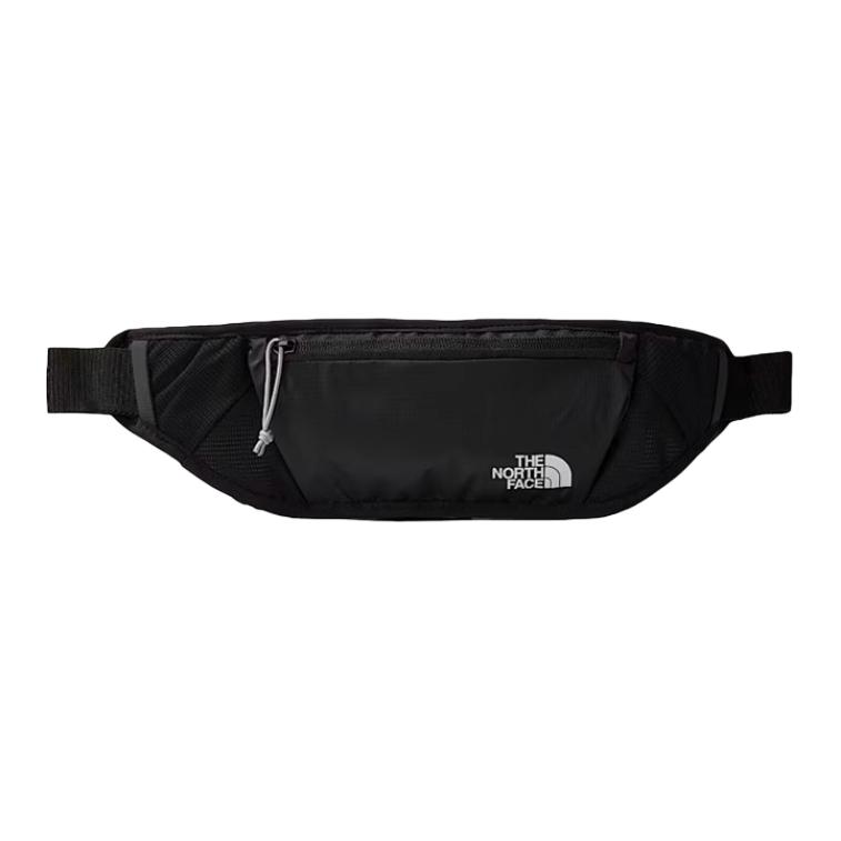 

The North Face 2.3L Lightweight Portable Outdoor Bag Unisex Bags Black White NF0A81E2-53R Black White Colorway