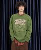 WAIKEI Maltese Archive Line Graphic Knit Ver.2 Green