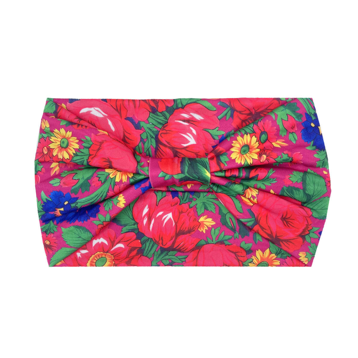 

Женские широкие тканевые повязки на голову Для Женщин Завязывающиеся повязки для волос Цветочная повязка для волос Модные банданы Модные тюрбаны Эластичные аксессуары Мисс