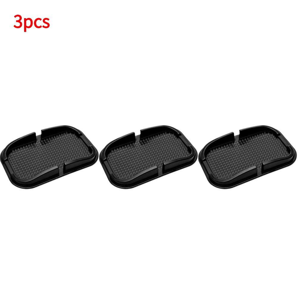 Car Mobile Phone Holder NonSlip Dashboard Mat Pad Anti-Skid Sticky Grip Mount Anti-Slip Mat For Smart Phone Universal Bracket