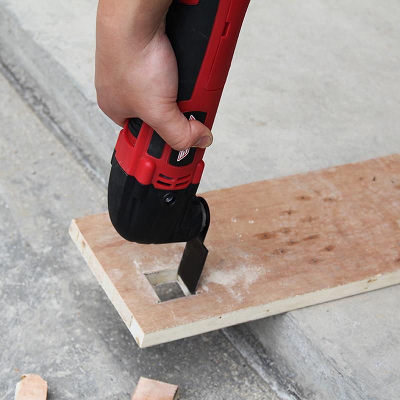 Multi-Function Saw Blade Accessories Oscillating Multi Tool Saw Blades for Renovator Power Wood Cutting Tool Bits