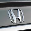 Honda Car Emblem Badge 1Pcs Fit for City Accord HRV VEZEL Odyssey - Hood Grill Rear Trunk Steering Wheel Logo Accessories