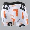 Men's Quick-Dry Boxing Shorts & Underwear - Breathable Training Pants Suitable for Gym, Sports, Daily Wear