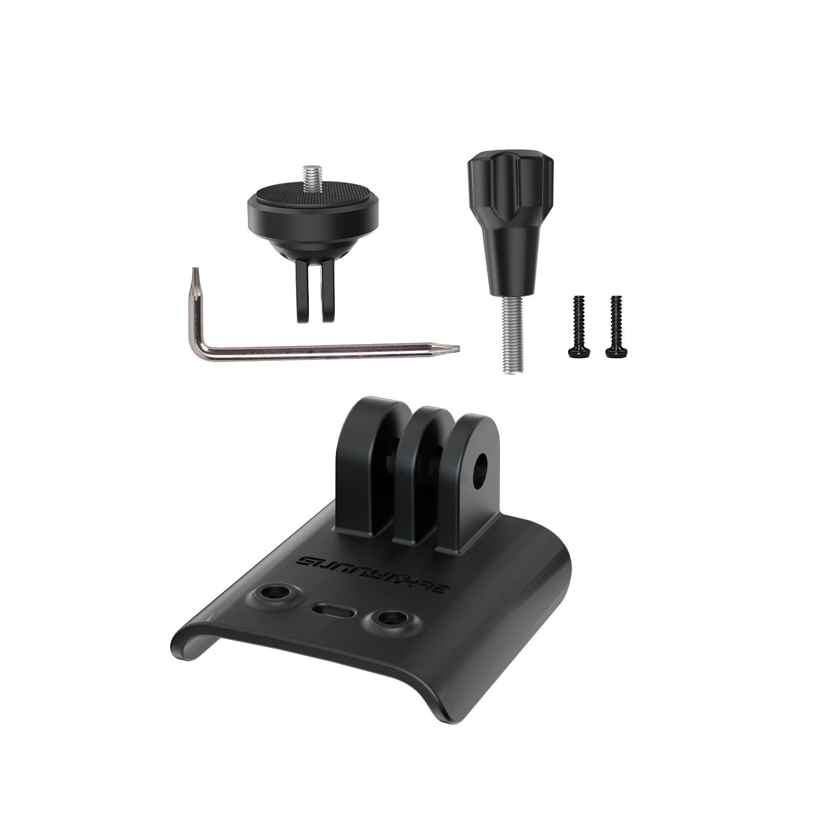 

Sunnylife Расширенное крепление и прожектор для камеры Insta360 GO3