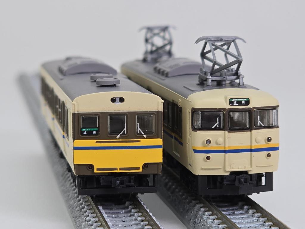 Tomytec Railway Collection Tetsuro JR 113 Series 3800 Series 2 Car Set A Diorama Supplies 335320