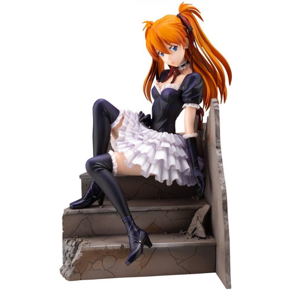 Kotobukiya Rebuild Of Evangelion 1 7 Neon Genesis Evangelion Asuka Langley Sory