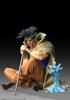 Statue Legend "JoJo's Bizarre Adventure Part 3" [N'Doul & Geb] Approx. 95mm & 45mm PVC & ABS painted finished figure