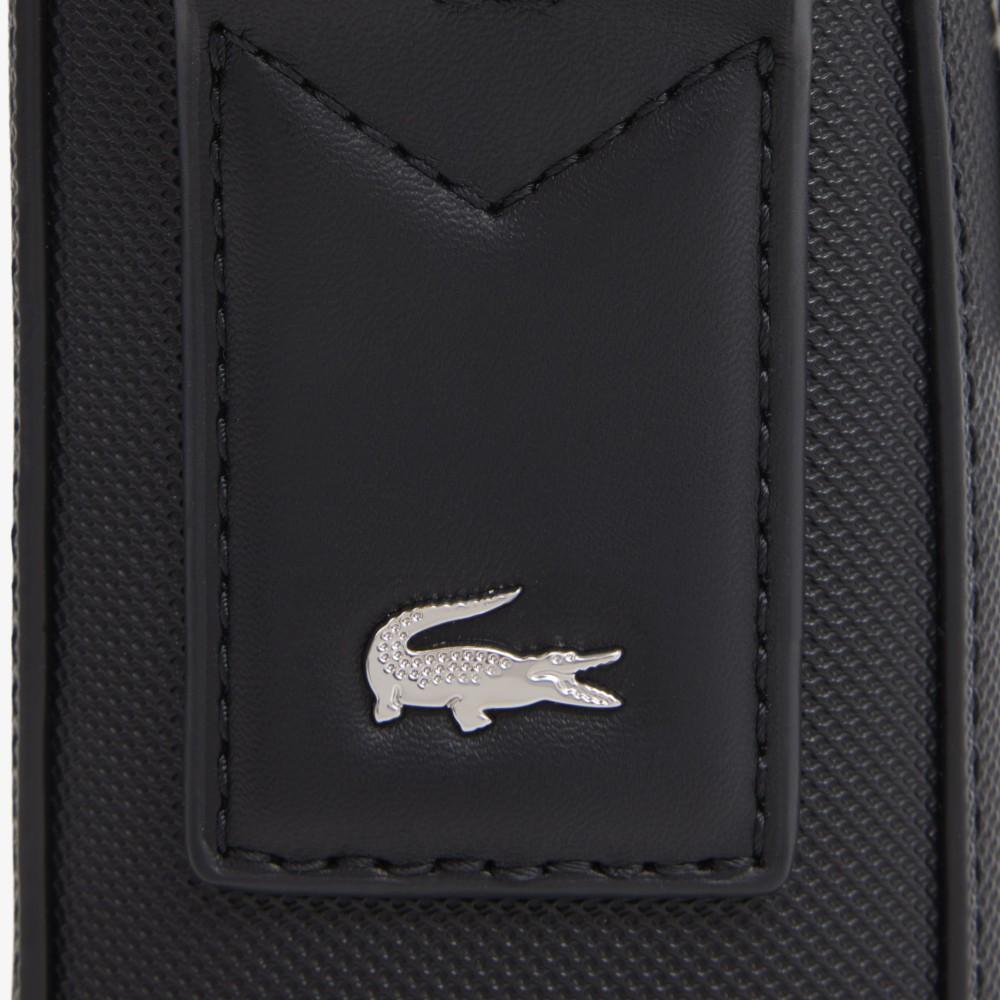 [lacoste] Men's Langon Vertical Camera Bag NH5272H56G000