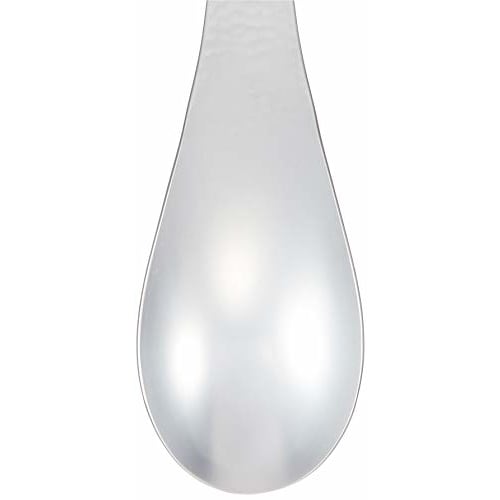 Wada Corporation Banquet Renge Spoon Large No Hole