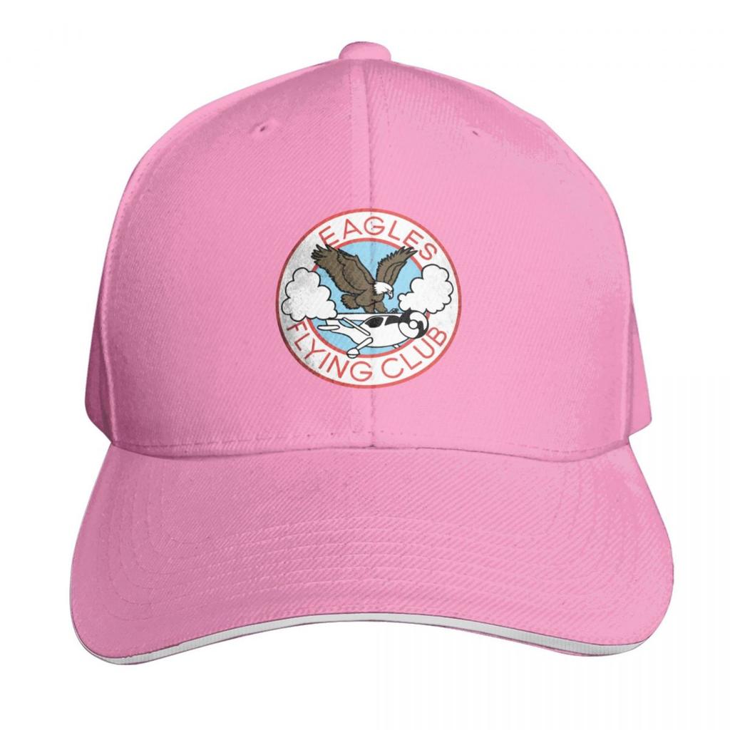 Iron Eagle  Eagles Flying Club Baseball Cap Funny hats Wild Ball Hat Golf Wear hiking hat Women Unisexs
