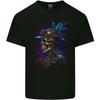 Steampunk Skull Pirate Unisexs Light Cotton TShirt
