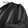 VANCL Men's Casual Round Neck Long Sleeve Sweatshirt
