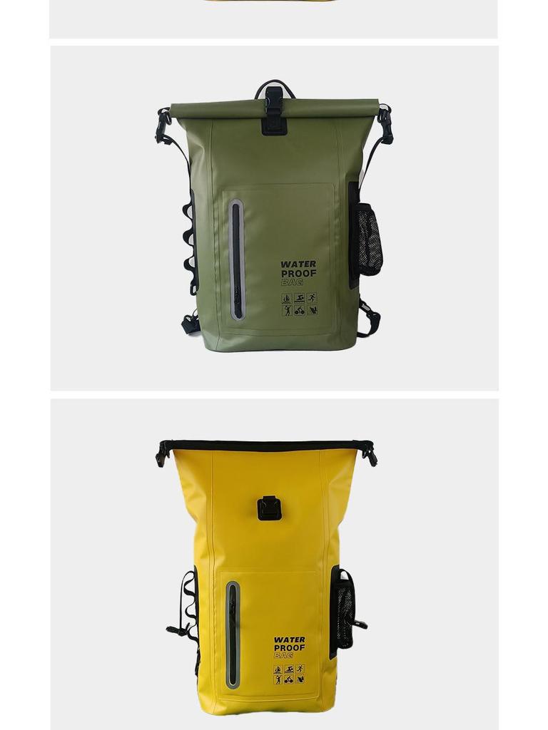 Waterproof Outdoor Sports Backpack for Travel, Camping, and Mountaineering