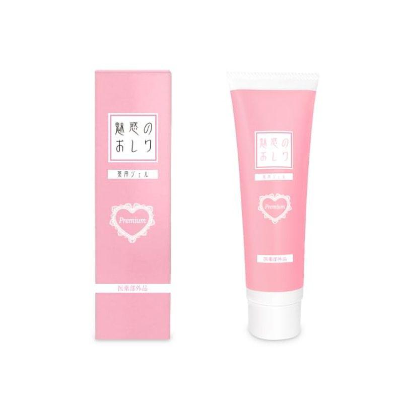 Miwaku No Oshiri - Premium Cream