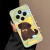 Case for Xiaomi Poco X3 Pro X3 NFC Soft Phone Cover Cartoon Dog
