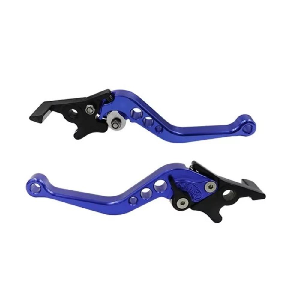 Universal Fit Motorcycle Brake Handle Front and Rear Handbrake  Motorcycle Modification