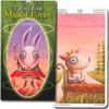 Tarot Cards Fortune Telling 78 Cards Tarot of Magical Forest Japanese Booklet Included Edition Tarot Cards "Pocket Manual" Rider-Waite