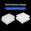 500x500x12mm Waterproof Polypropylene Board