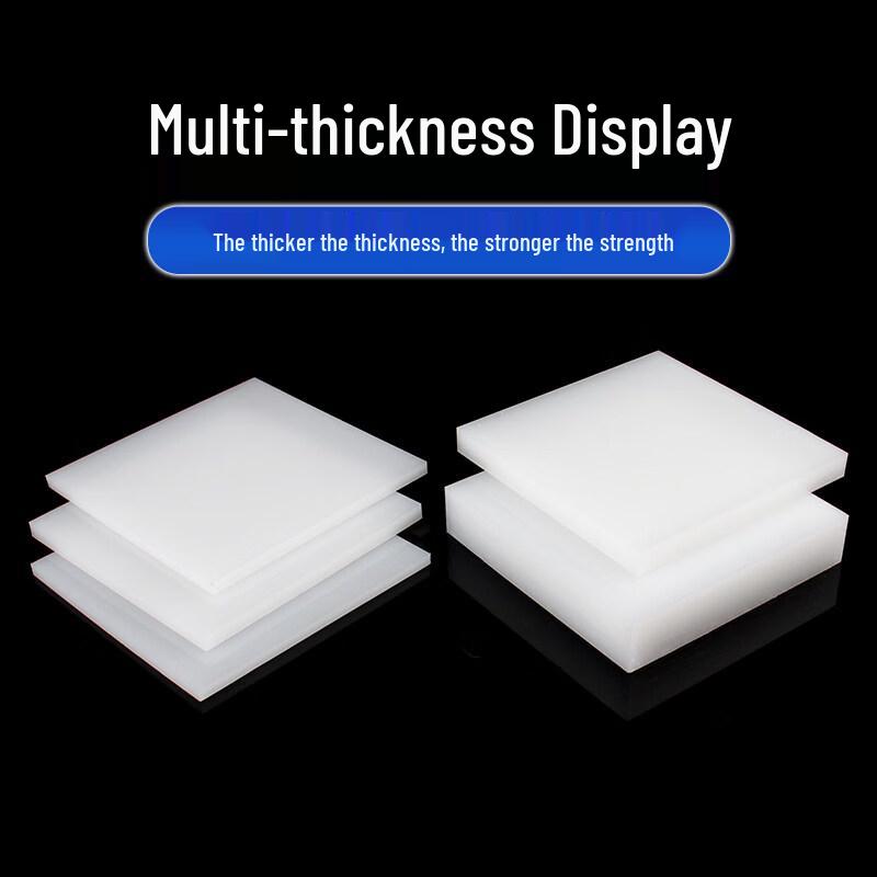 500x500x12mm Waterproof Polypropylene Board