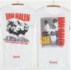 1986 VanHalen 5150 Noord-Amerikaanse Tour T-shirt Unisex Maat S5XL Unisex T-shirt